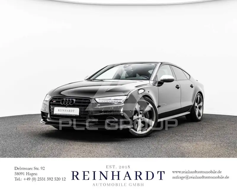 2016 Audi S7