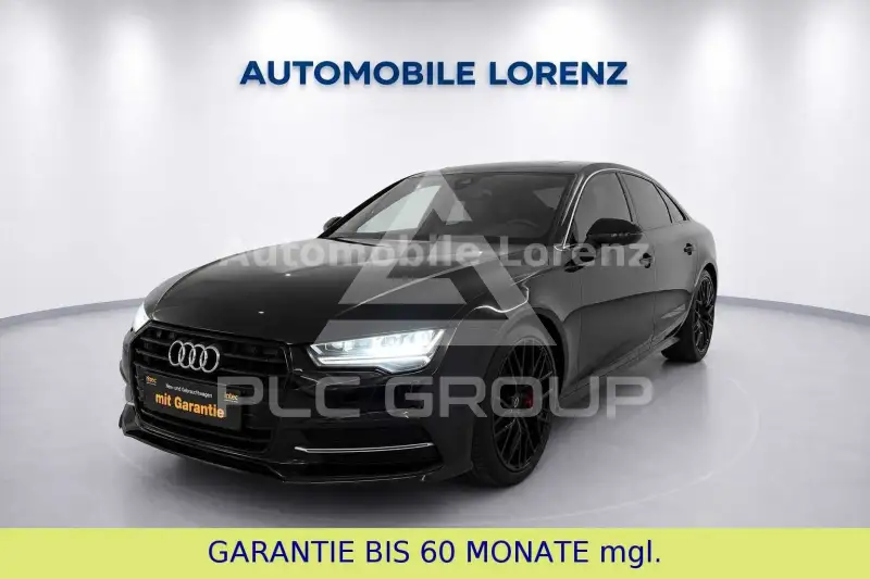 2016 Audi S7