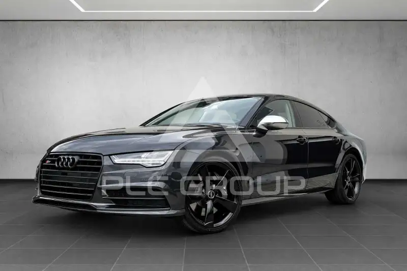 2016 Audi S7