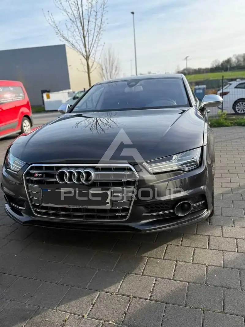 2016 Audi S7