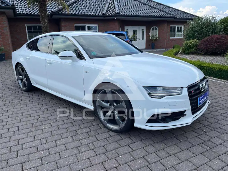 2016 Audi S7