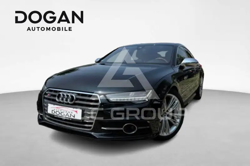 2016 Audi S7