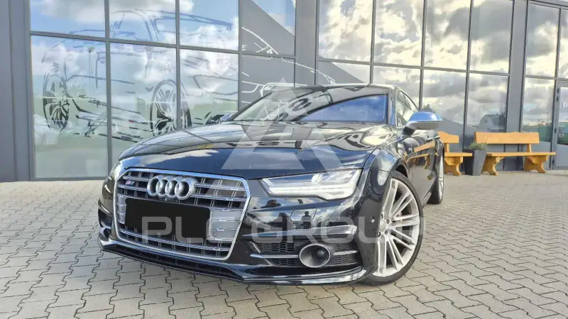 2016 Audi S7