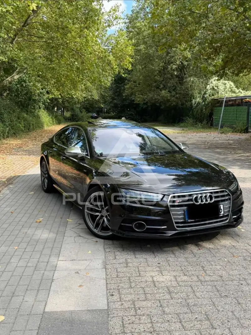 2016 Audi S7