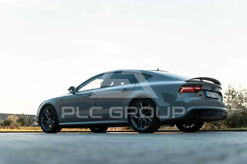 2016 Audi S7