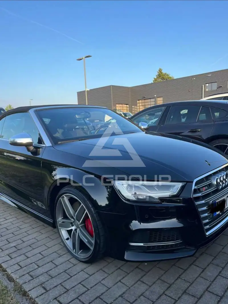 2016 Audi S3