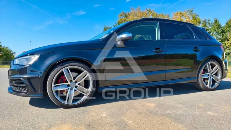 2016 Audi S3