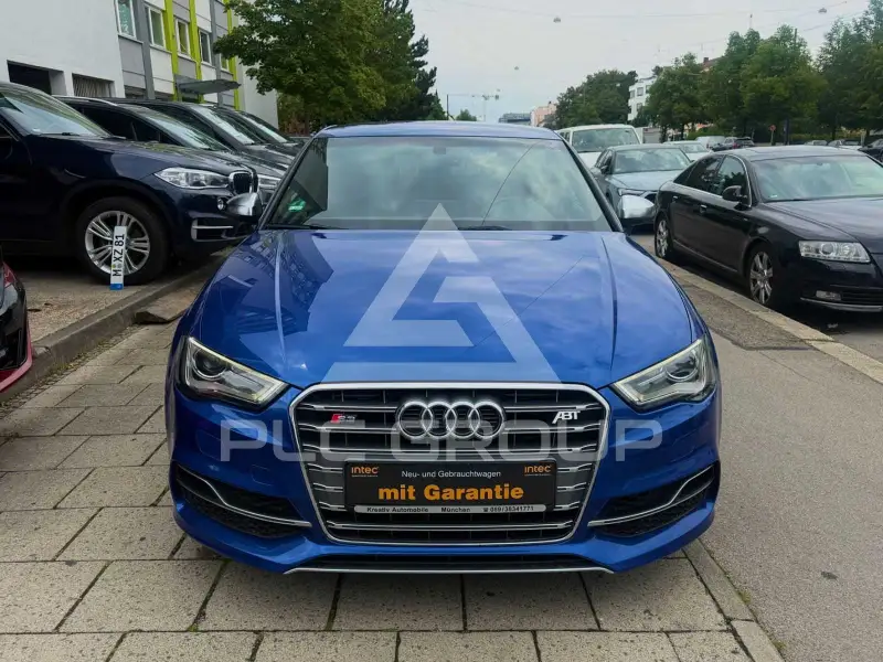 2016 Audi S3
