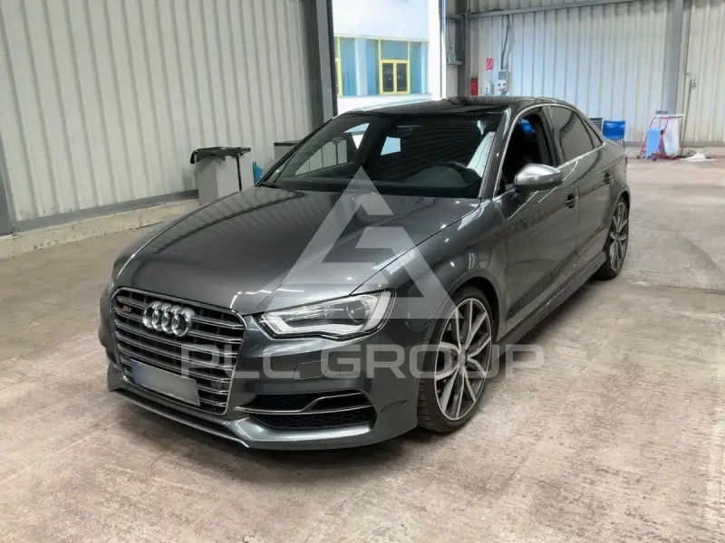 2016 Audi S3