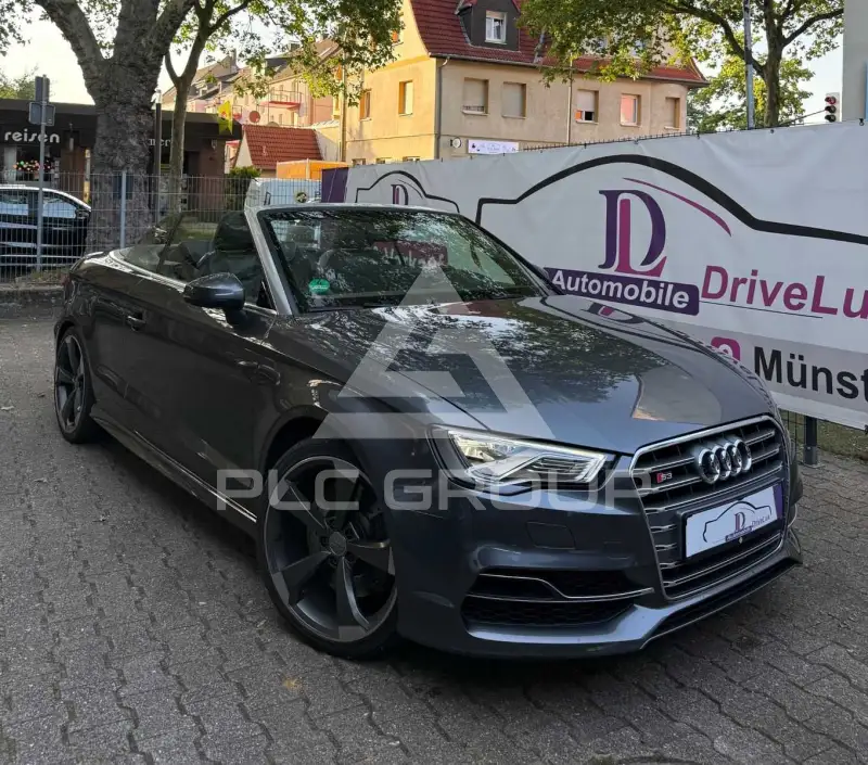 2016 Audi S3