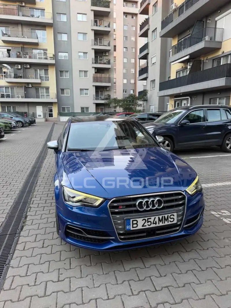 2016 Audi S3