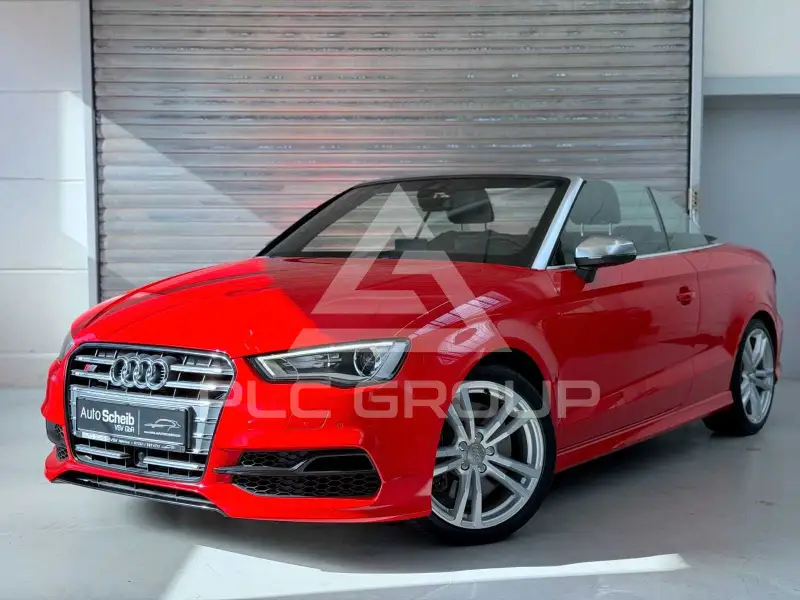 2016 Audi S3
