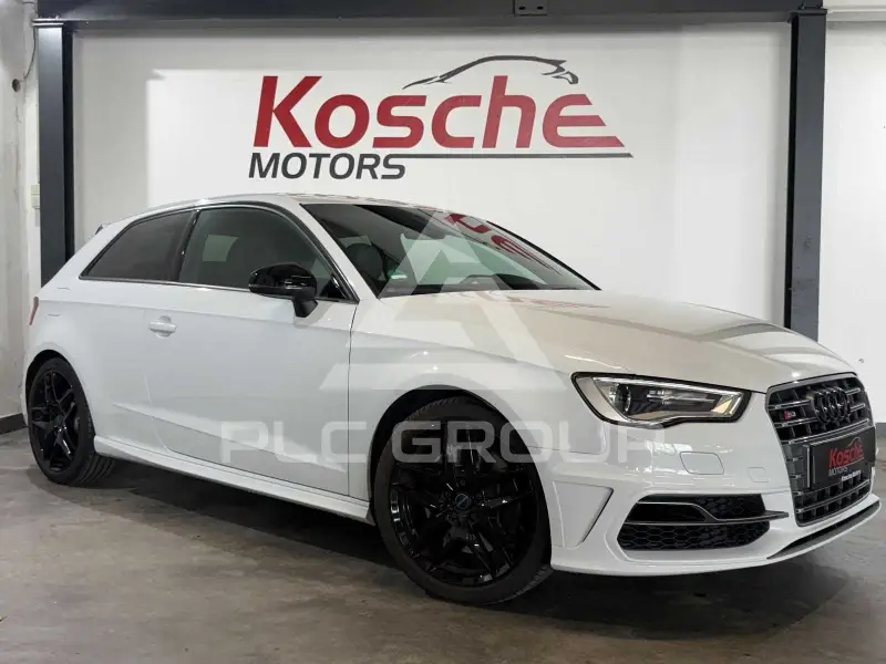 2016 Audi S3