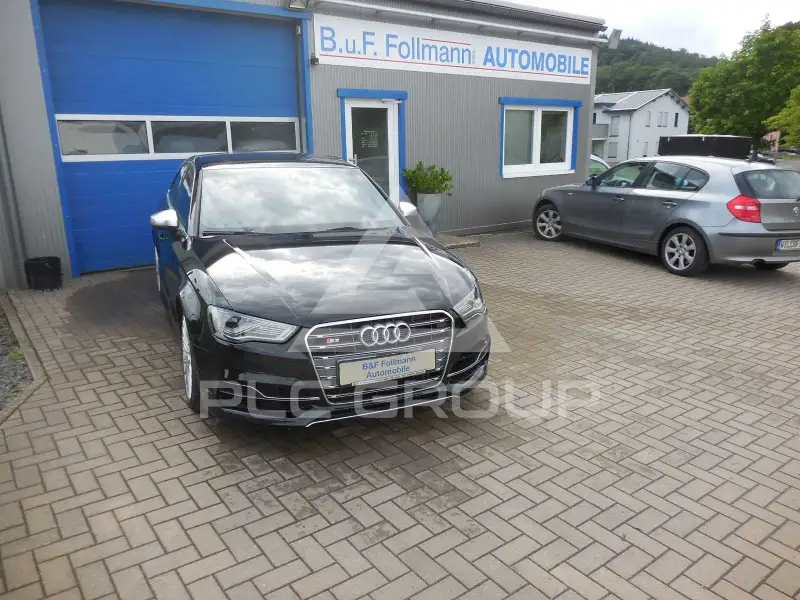 2016 Audi S3