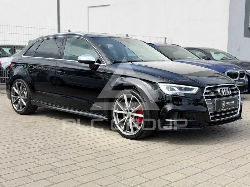 2016 Audi S3