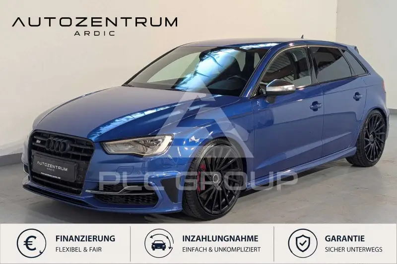 2016 Audi S3