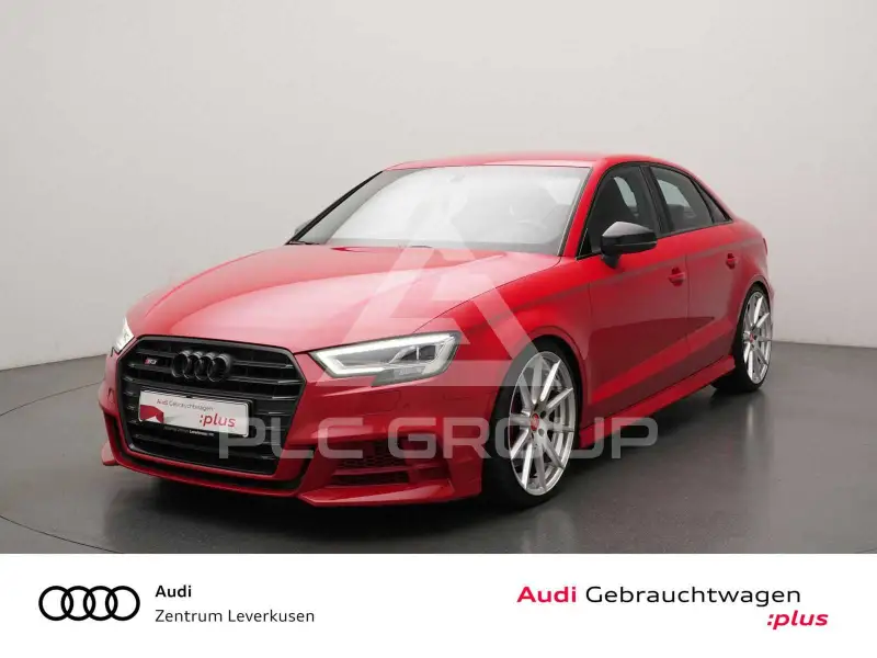 2016 Audi S3