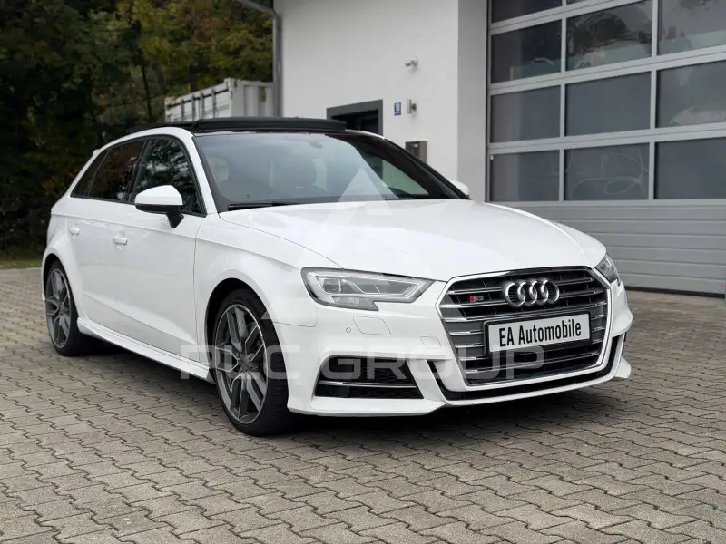 2016 Audi S3
