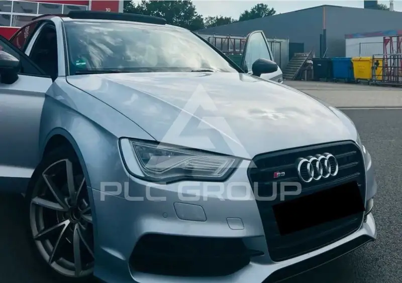 2016 Audi S3