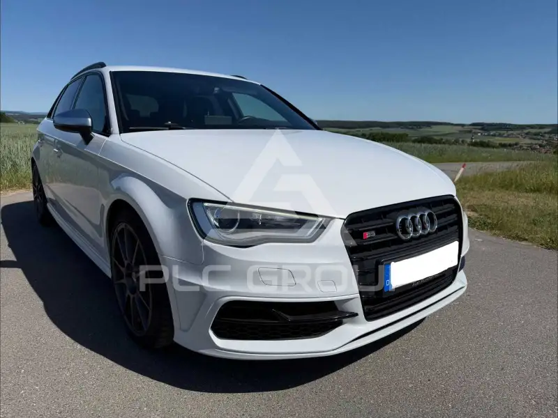 2016 Audi S3