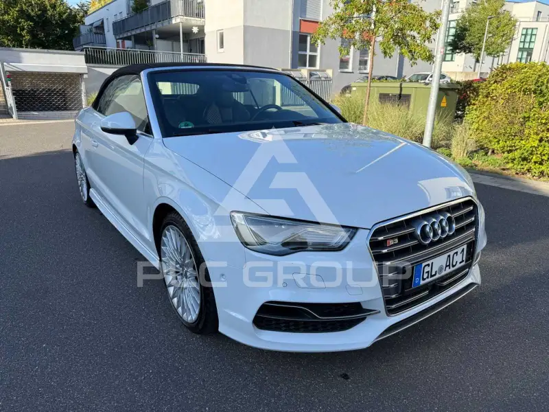 2016 Audi S3