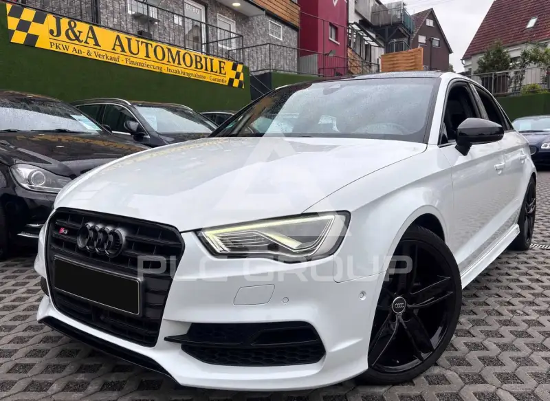 2016 Audi S3