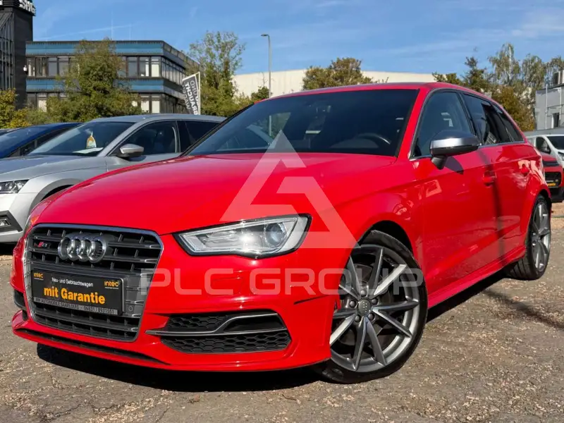 2016 Audi S3