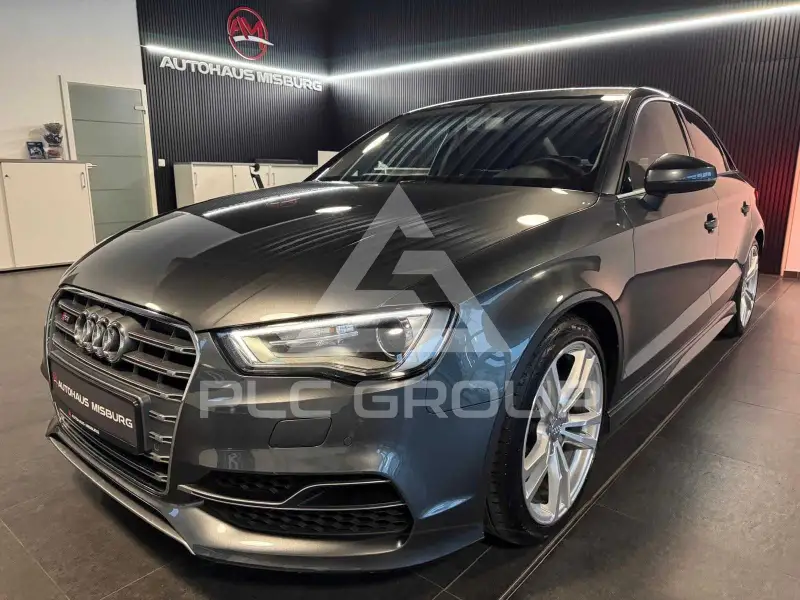 2016 Audi S3