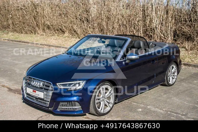 2016 Audi S3