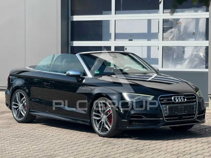 2016 Audi S3