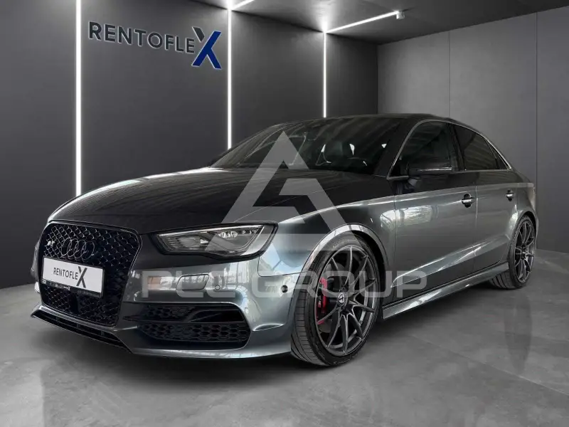 2016 Audi S3