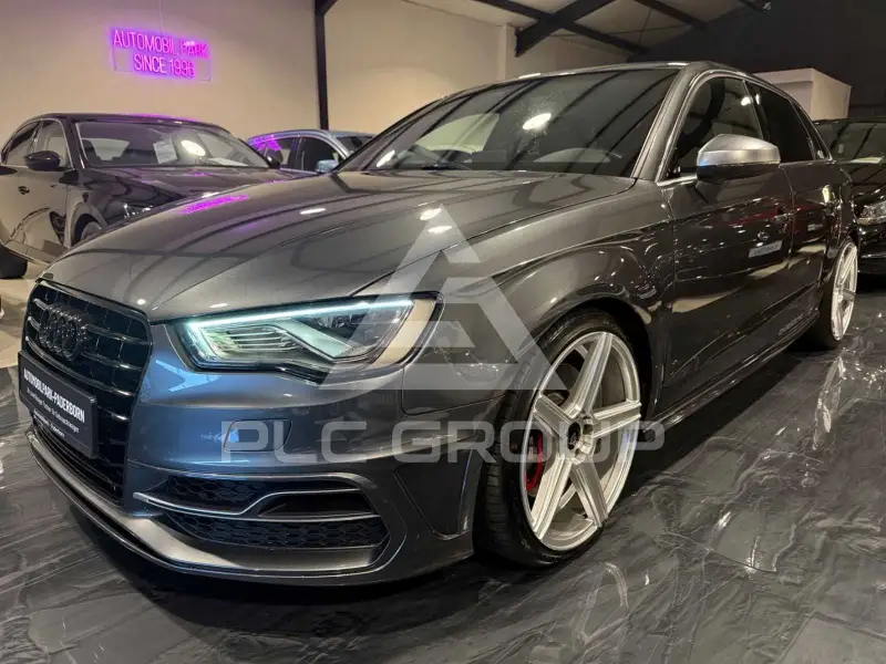 2016 Audi S3