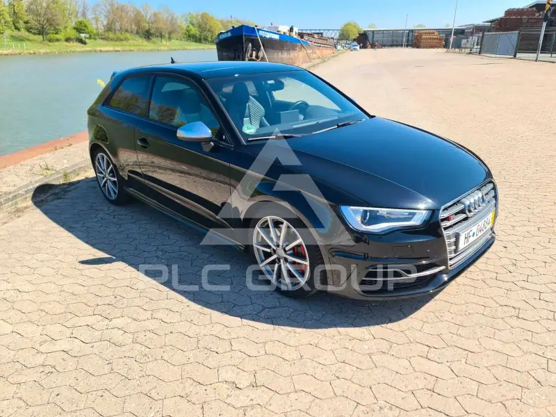 2016 Audi S3