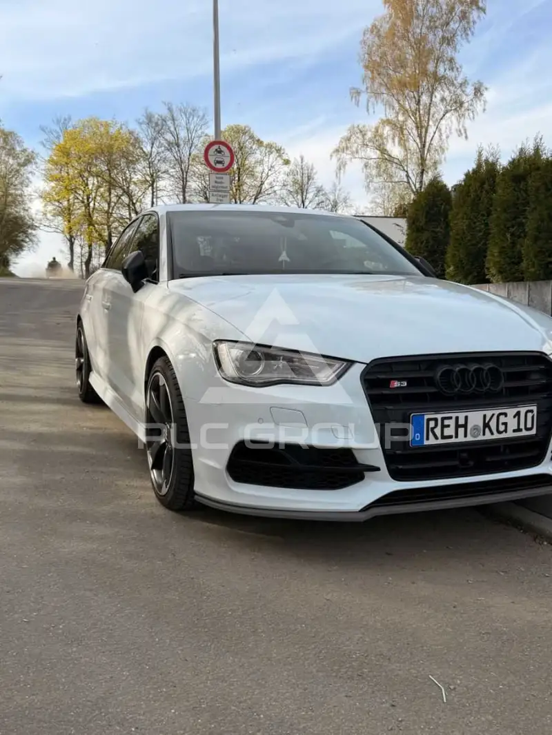 2016 Audi S3