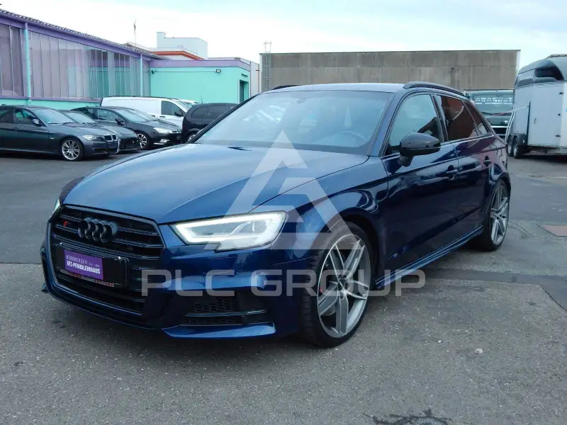 2016 Audi S3