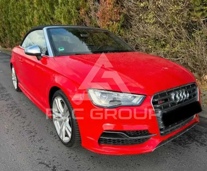 2016 Audi S3