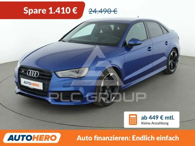 2016 Audi S3