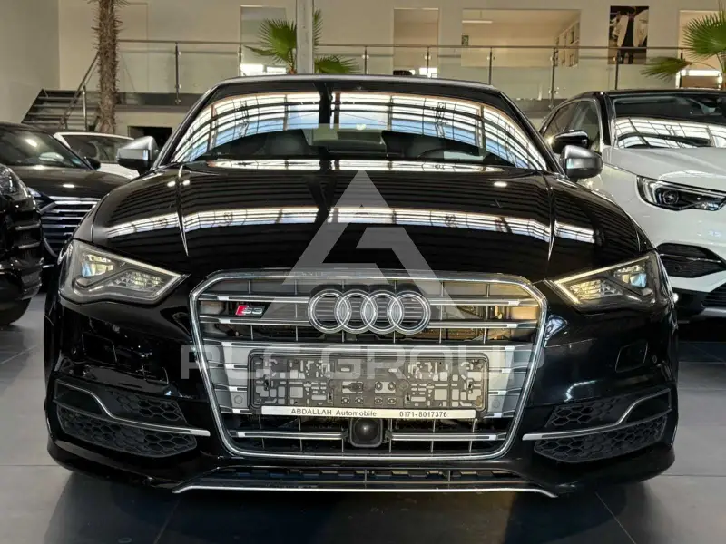 2016 Audi S3