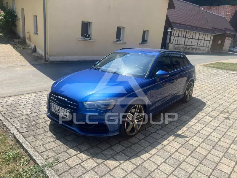 2016 Audi S3