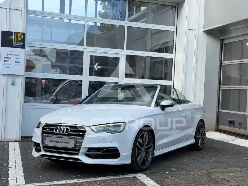 2016 Audi S3