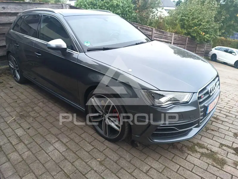 2016 Audi S3