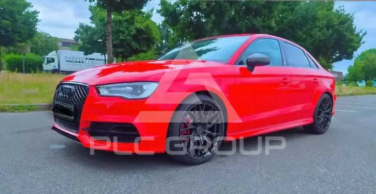 2016 Audi S3
