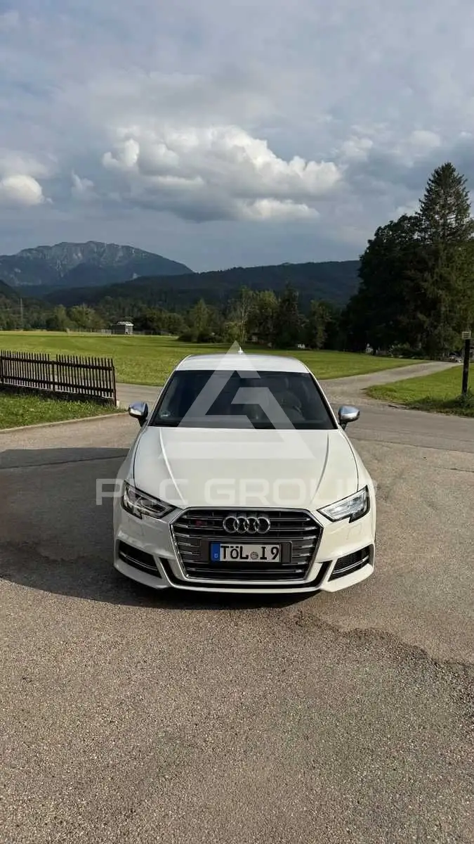 2016 Audi S3