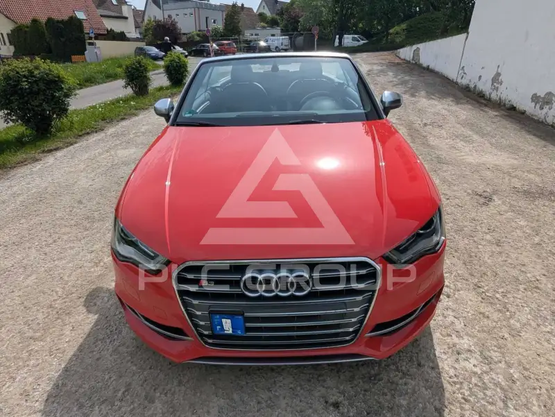 2016 Audi S3