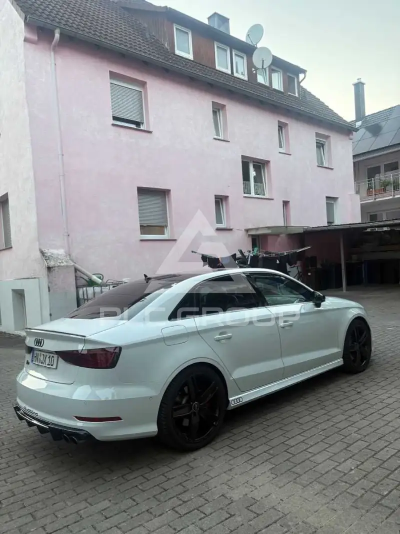 2016 Audi S3