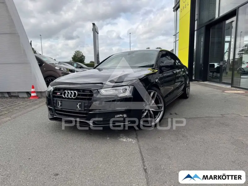 2016 Audi S5
