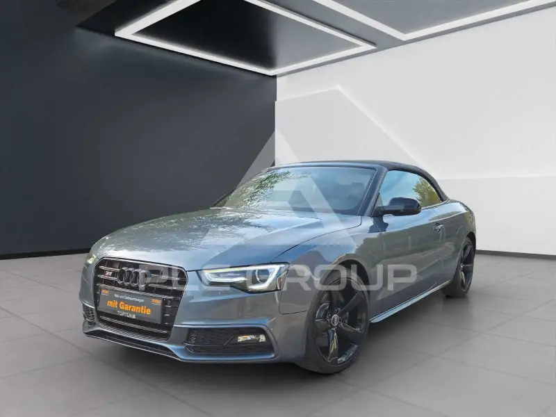 2016 Audi S5