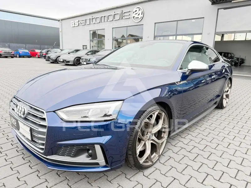 2016 Audi S5