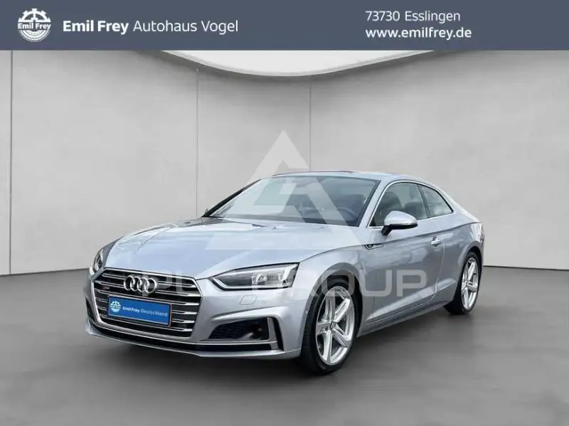 2016 Audi S5