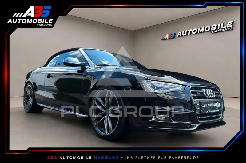 2016 Audi S5